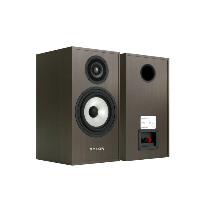 Pylon Audio Pearl Monitor - Bookshelf Speaker (Pair) - The Audio Co.