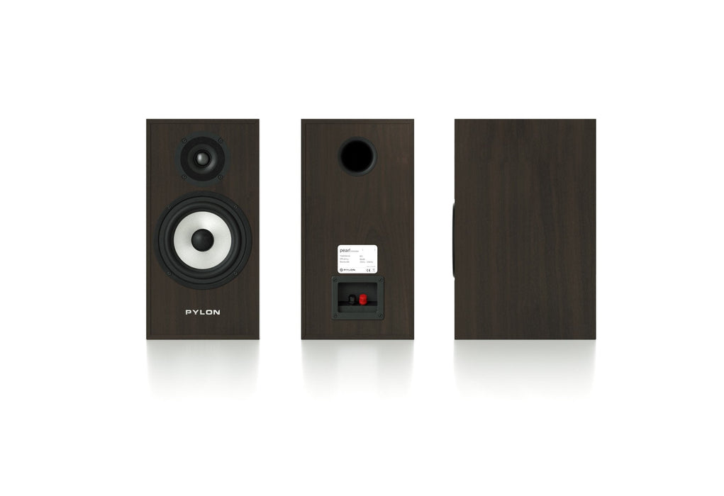 Pylon Audio Pearl Monitor - Bookshelf Speaker (Pair) - The Audio Co.