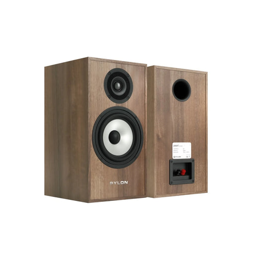 Pylon Audio Pearl Monitor - Bookshelf Speaker (Pair) - The Audio Co.