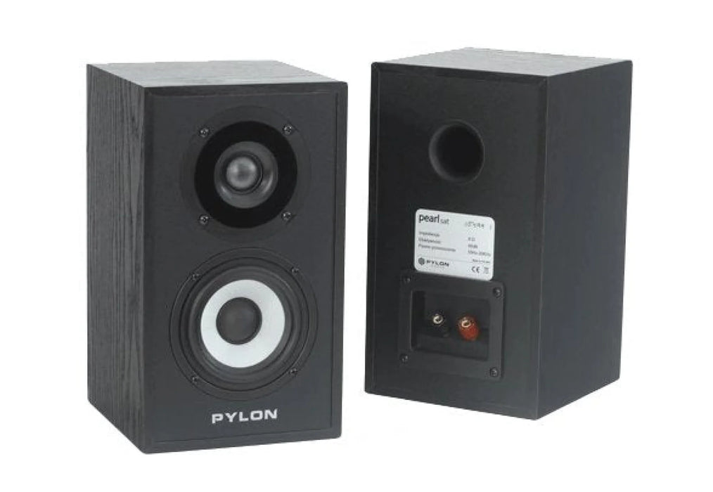 Pylon Audio Pearl Sat - Bookshelf Speaker (Pair) - The Audio Co.