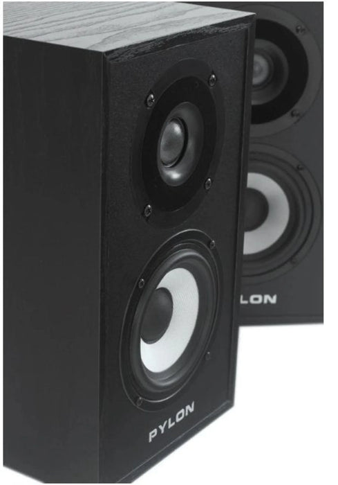 Pylon Audio Pearl Sat - Bookshelf Speaker (Pair) - The Audio Co.