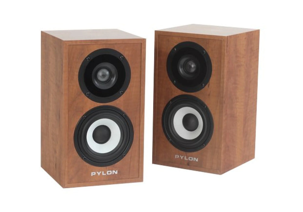 Pylon Audio Pearl Sat - Bookshelf Speaker (Pair) - The Audio Co.