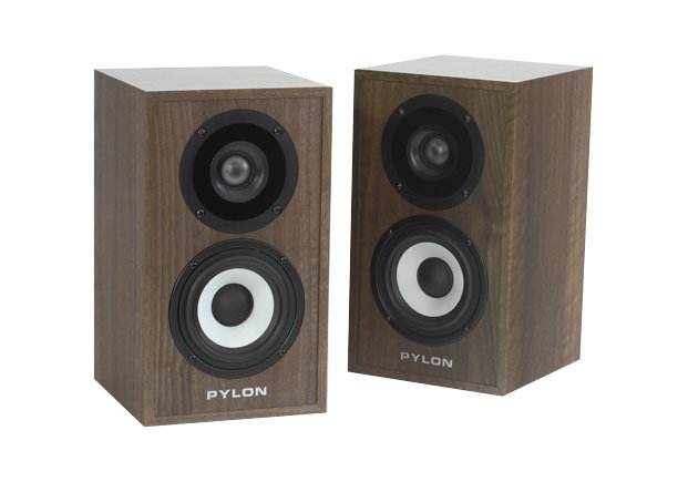 Pylon Audio Pearl Sat - Bookshelf Speaker (Pair) - The Audio Co.