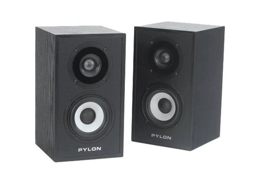 Pylon Audio Pearl Sat - Bookshelf Speaker (Pair) - The Audio Co.