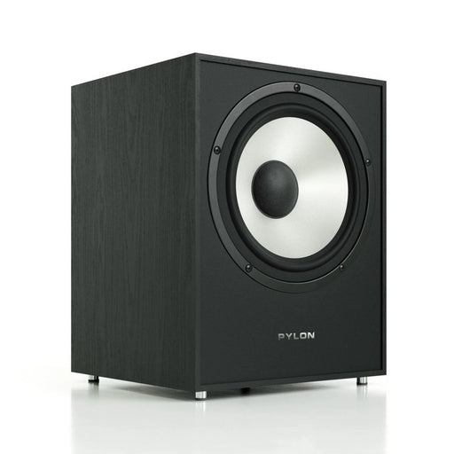 Pylon Audio Pearl Sub - 12inch Powered Subwoofer - The Audio Co.