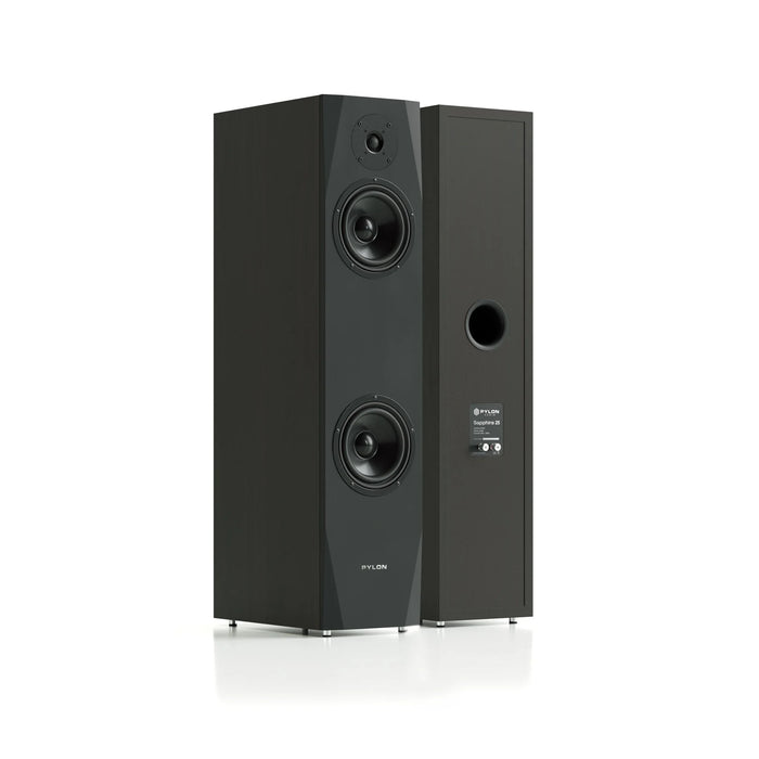 Pylon Audio Sapphire 25 - Floorstanding Speaker (Pair) - The Audio Co.