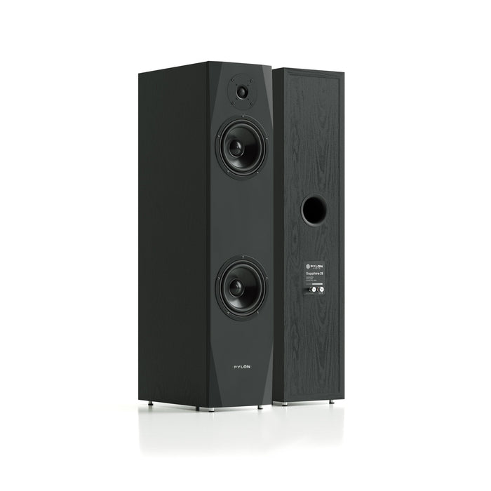 Pylon Audio Sapphire 25 - Floorstanding Speaker (Pair) - The Audio Co.
