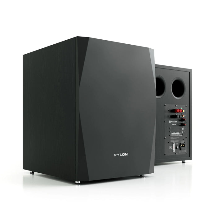 Pylon Audio Sapphire Sub - 12inch Powered Subwoofer - The Audio Co.