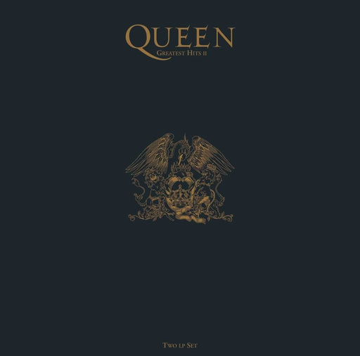 Queen - Greatest Hits II - 180g Vinyl 2LP HSM - Music