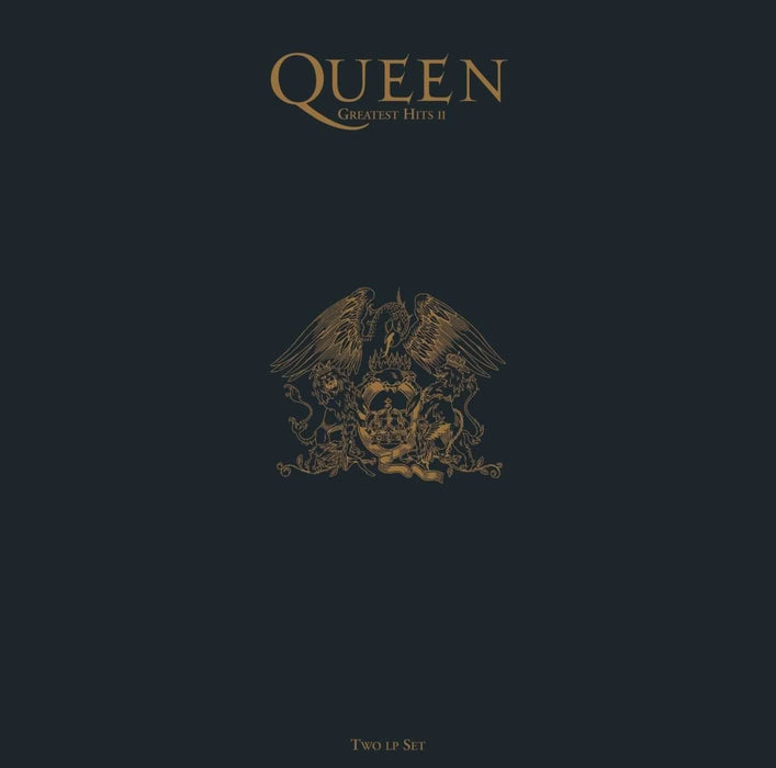 Queen - Greatest Hits II - 180g Vinyl 2LP HSM - Music