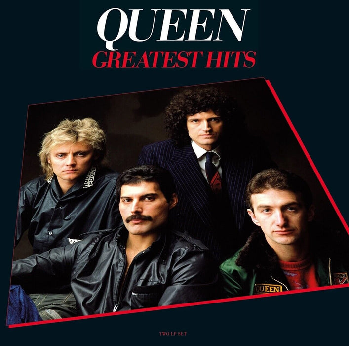 Queen - Greatest Hits - The Audio Co.
