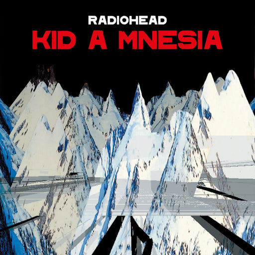 Radiohead - Kid A Mnesia - Tri-Fold 180g Vinyl 3LP - Music