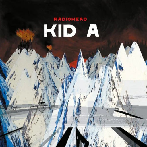 Radiohead - Kid - 180g Vinyl 2LP - Music