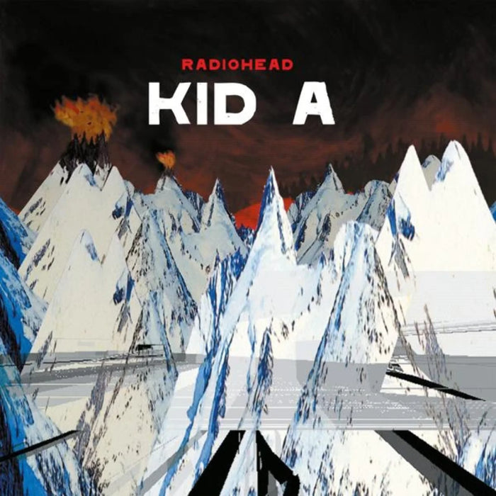 Radiohead - Kid - 180g Vinyl 2LP - Music