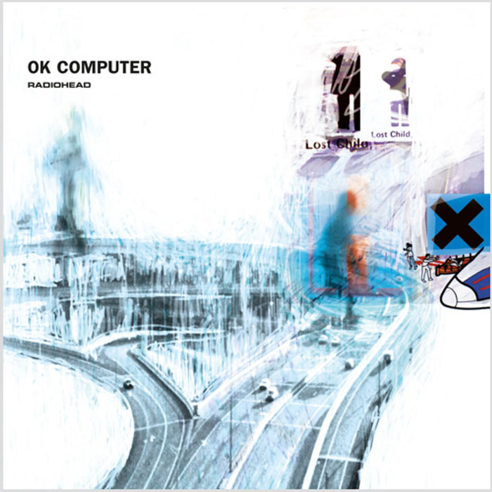 Radiohead - OK Computer - 180g Vinyl 2LP - Music