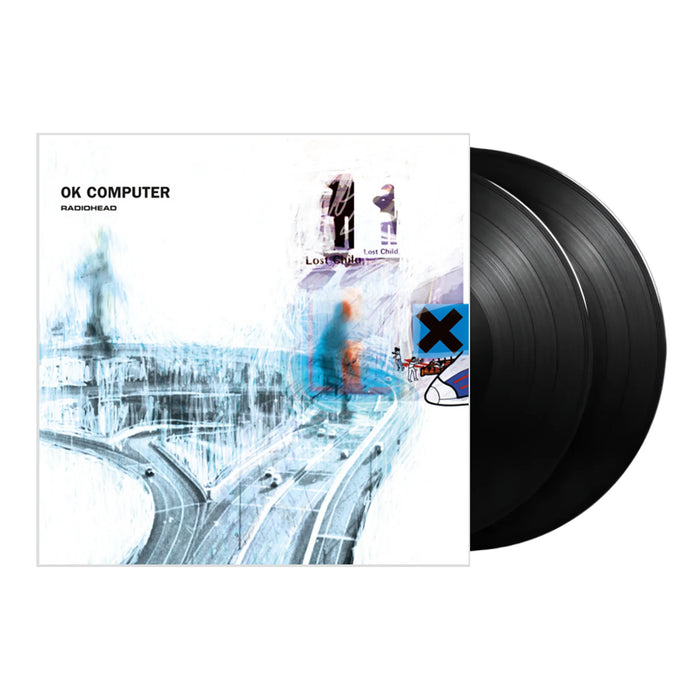 【2LP/US盤/新品未開封】RADIOHEAD / OK COMPUTER Amazon.com: OK Computer: CD 和黑膠唱片