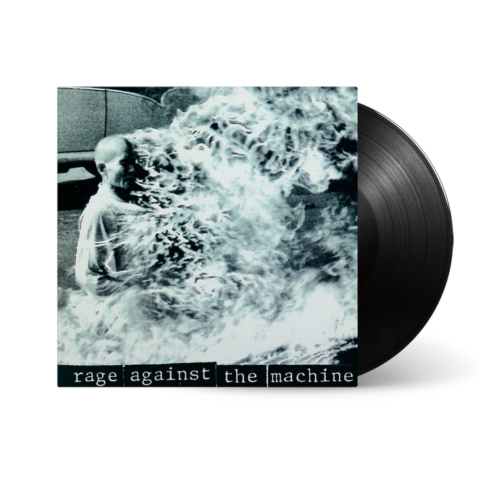 Rage Against The Machine - Rage Against The Machine — The Audio Co. Rage Against The Machine - Rage Against The Machine — The Audio Co.