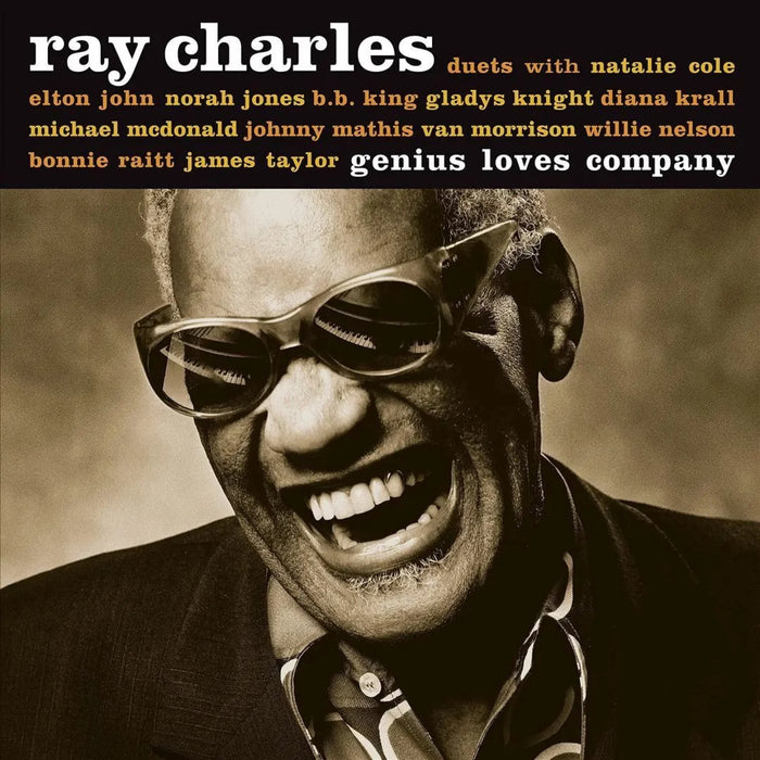 Ray Charles - Genius Loves Company - The Audio Co.