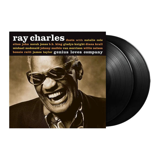 Ray Charles - Genius Loves Company - The Audio Co.
