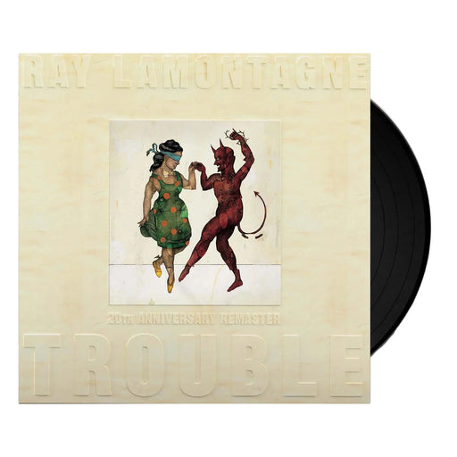 Ray LaMontagne - Trouble [20th Anniversary] - 180g Vinyl LP - Music