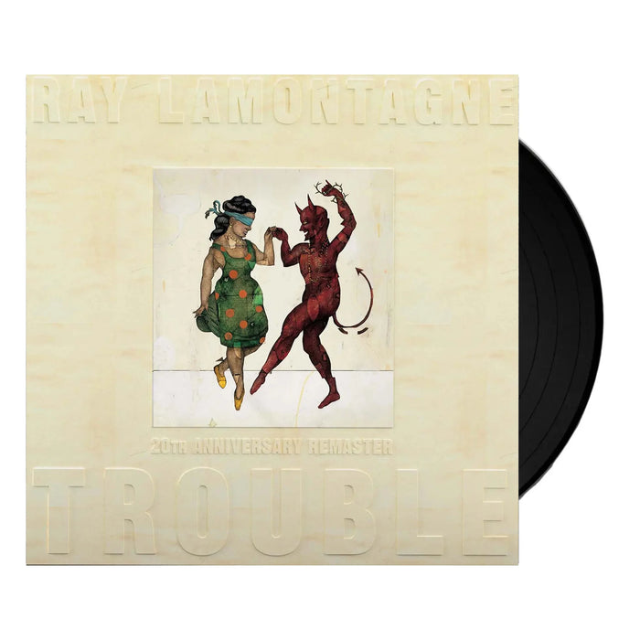 Ray LaMontagne - Trouble [20th Anniversary] - 180g Vinyl LP - Music