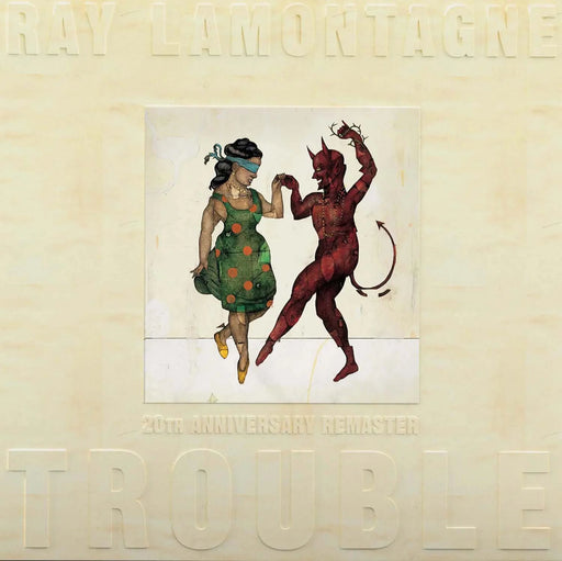 Ray LaMontagne - Trouble [20th Anniversary] - 180g Vinyl LP - Music