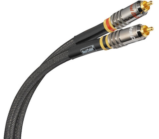 REAL Cable CA 1801 - RCA Interconnect Cable - The Audio Co.