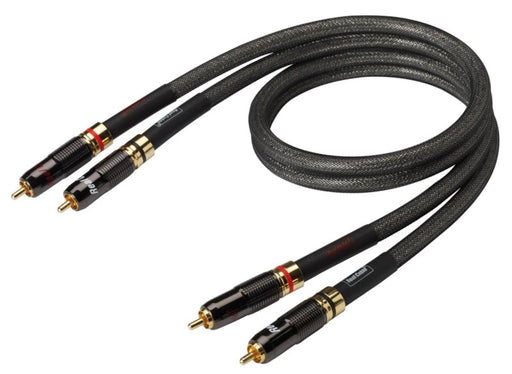 REAL Cable CA 1801 - RCA Interconnect Cable - The Audio Co.
