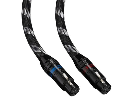 REAL Cable Chenonceau XLR / EBU - Balanced XLR Interconnect Cable - The Audio Co.