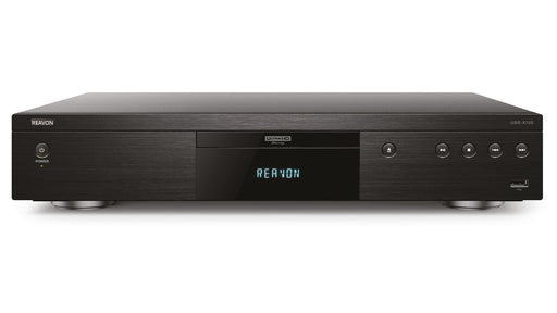 Reavon UBR X100 4K Ultra HD Dolby Vision Blu-Ray Player - The Audio Co.