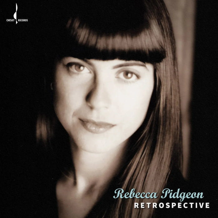 Rebecca Pidgeon - Retrospective - 180g Vinyl LP - Music
