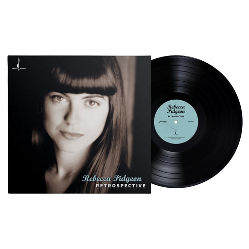 Rebecca Pidgeon - Retrospective - 180g Vinyl LP - Music