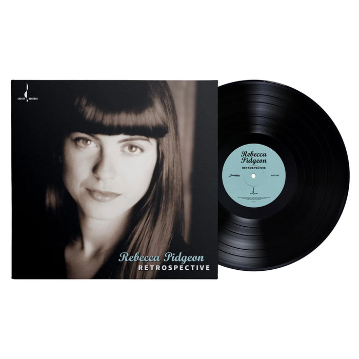 Rebecca Pidgeon - Retrospective - 180g Vinyl LP - Music