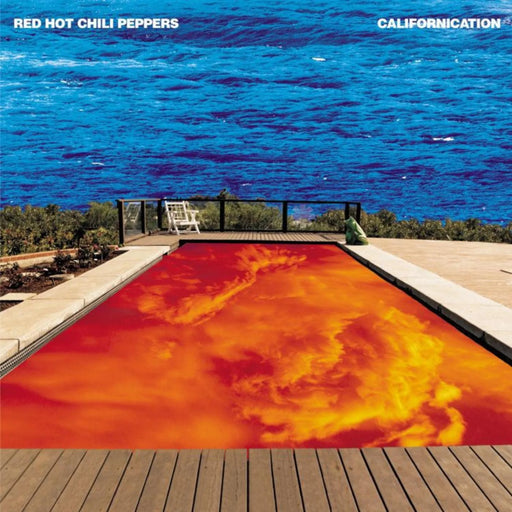 Red Hot Chili Peppers - Californication - 180g Vinyl 2LP - Music