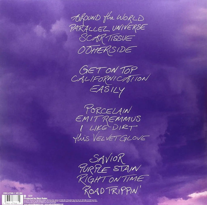 Red Hot Chili Peppers - Californication - 180g Vinyl 2LP - Music