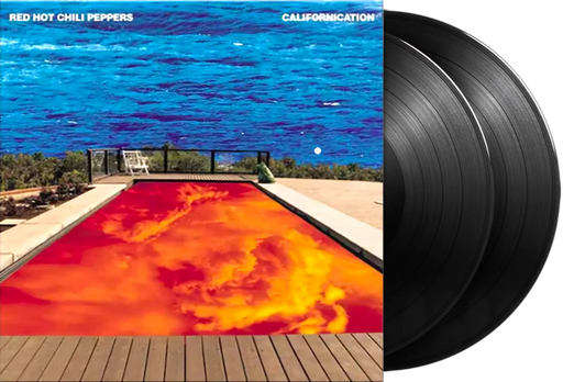 Red Hot Chili Peppers - Californication - 180g Vinyl 2LP - Music