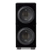 REL Acoustics 212 Black Label Dual 12inch Powered Subwoofer - Home Subwoofer