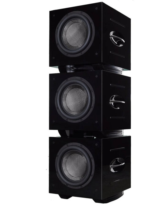 REL Acoustics Carbon Special - 12inch Powered Subwoofer - The Audio Co.