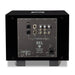 REL Acoustics Carbon Special Black Label 12inch Powered Subwoofer - Home Subwoofer