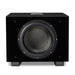 REL Acoustics Carbon Special Black Label 12inch Powered Subwoofer - Home Subwoofer