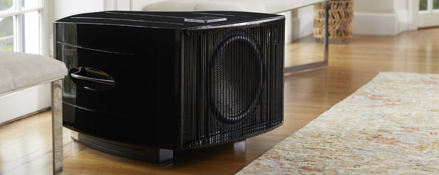 REL Acoustics No. 32 - 15inch Powered Subwoofer - The Audio Co.