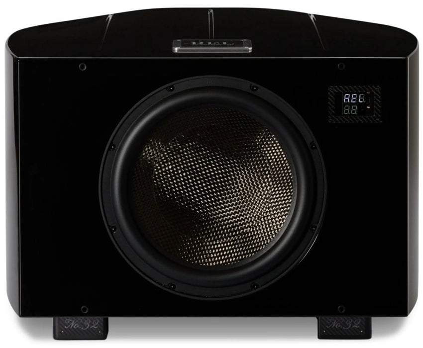 REL Acoustics No. 32 - 15inch Powered Subwoofer - The Audio Co.