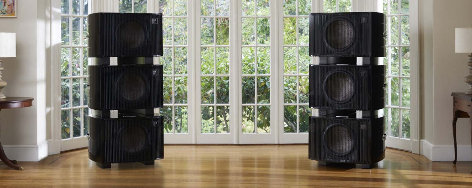 REL Acoustics No. 32 - 15inch Powered Subwoofer - The Audio Co.