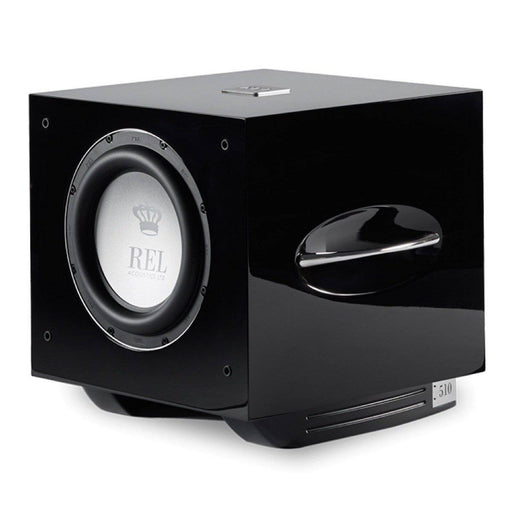 REL Acoustics S/510 - 10inch Powered Subwoofer - The Audio Co.