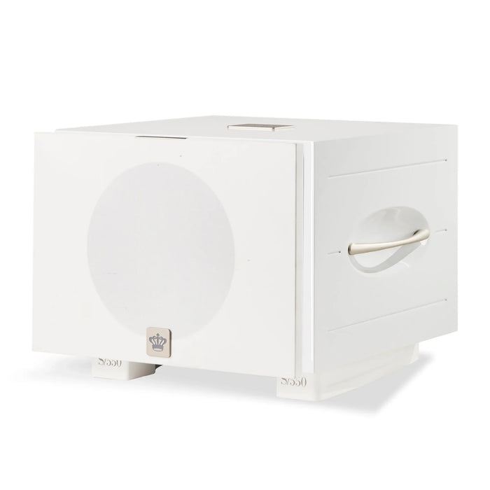 REL Acoustics S/550 10inch Powered Subwoofer - Home Subwoofer