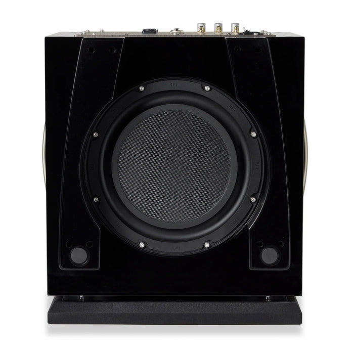 REL Acoustics S/550 10inch Powered Subwoofer - Home Subwoofer
