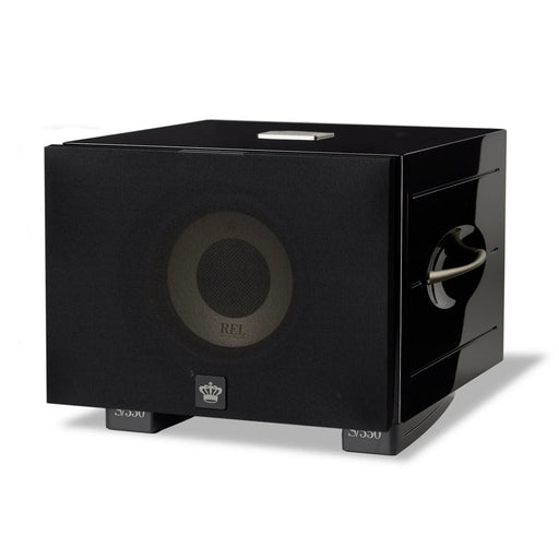 REL Acoustics S/550 10inch Powered Subwoofer - Home Subwoofer