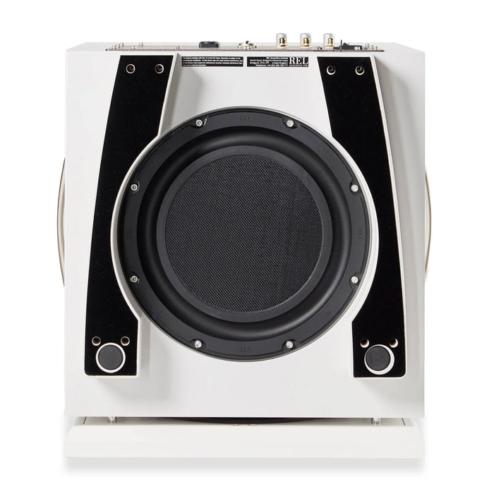 REL Acoustics S/550 10inch Powered Subwoofer - Home Subwoofer
