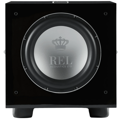 REL Acoustics S/812 - 12inch Powered Subwoofer - The Audio Co.