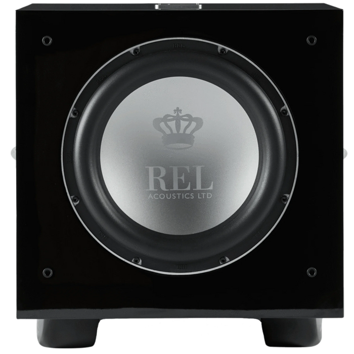 REL Acoustics S/812 - 12inch Powered Subwoofer - The Audio Co.